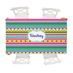 Ribbons Tablecloth - 58"x102" (Personalized)