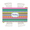 Ribbons Tablecloth - 58"x102" (Personalized)