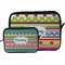 Ribbons Tablet Sleeve (Size Comparison)