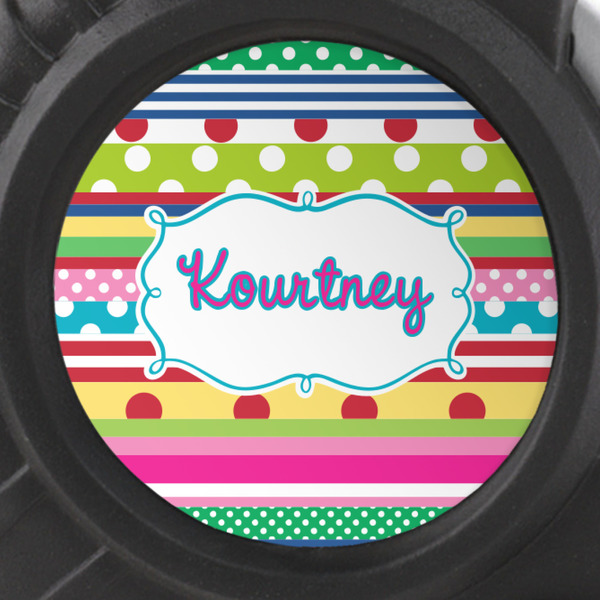 Ribbons Tape Measure - 25ft - detail