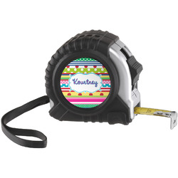 Ribbons Tape Measure (Personalized)