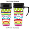 Ribbons Travel Mugs - with & without Handle