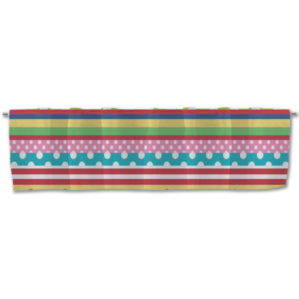 Ribbons Valance - Front