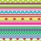 Ribbons Wallpaper & Surface Covering (Water Activated 24"x 24" Sample)