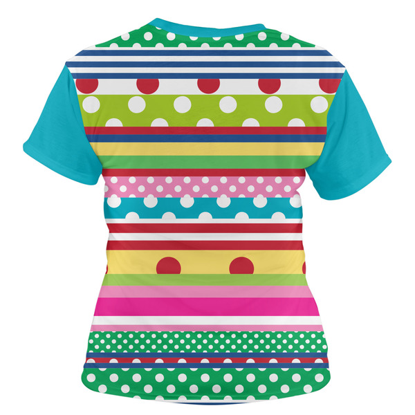 Ribbons Women's T-shirt Back