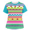 Ribbons Women's Crew T-Shirt - 2X Large