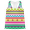 Ribbons Womens Racerback Tank Top - X Small