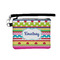 Ribbons Wristlet ID Case w/ Name or Text