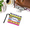 Ribbons Wristlet ID Cases - LIFESTYLE
