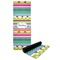 Ribbons Yoga Mat (Personalized)