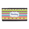 Ribbons Leatherette Ladies Wallet (Personalized)