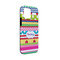Ribbons iPhone Case - Rubber Lined - iPhone 13 Mini (Personalized)