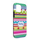 Ribbons iPhone 13 Tough Case - Angle