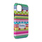 Ribbons iPhone 14 Pro Tough Case - Angle