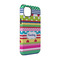 Ribbons iPhone 14 Tough Case - Angle