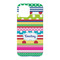 Ribbons iPhone 15 Case - Back