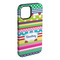 Ribbons iPhone 15 Pro Max Tough Case - Angle