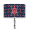 All Anchors 12" Drum Lamp Shade - Poly-film (Personalized)