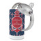 All Anchors 12 oz Stainless Steel Sippy Cups - Top Off
