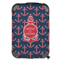 All Anchors Kids Hard Shell Backpack (Personalized)