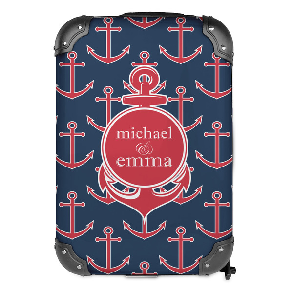 All Anchors 13" Hard Shell Backpacks - FRONT