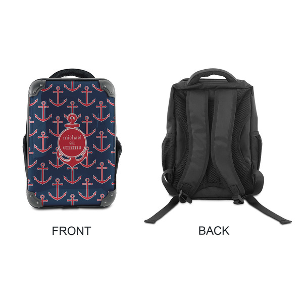 All Anchors 15" Backpack - APPROVAL