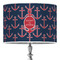 All Anchors Drum Lamp Shade (Personalized)