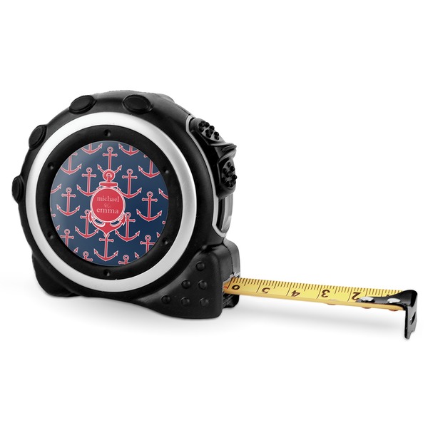 Custom All Anchors Tape Measure - 16 Ft (Personalized)