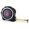 All Anchors 16 Foot Black & Silver Tape Measures - Front