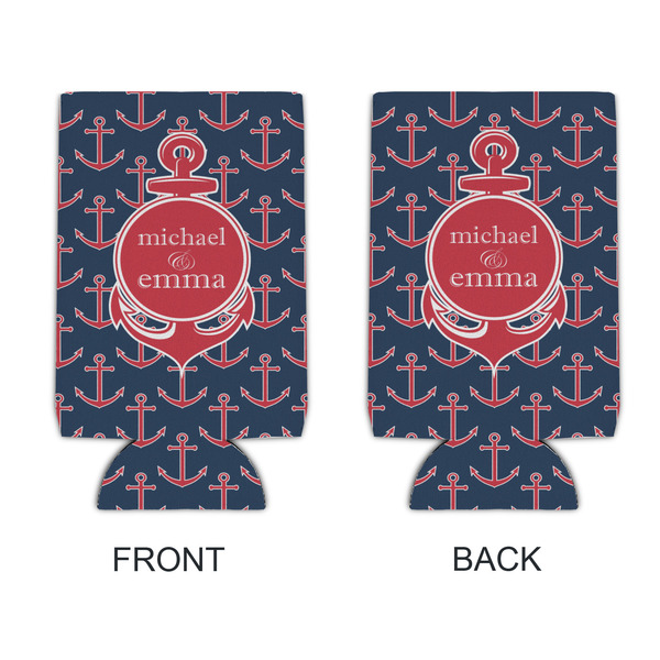 All Anchors 16oz Can Sleeve - APPROVAL