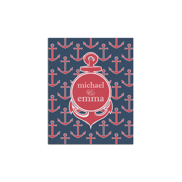 Custom All Anchors Posters - Matte - 16x20 (Personalized)