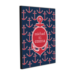 All Anchors Wood Prints (Personalized)