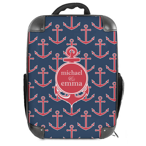 Custom All Anchors Hard Shell Backpack (Personalized)