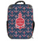 All Anchors 18" Hard Shell Backpacks - FRONT