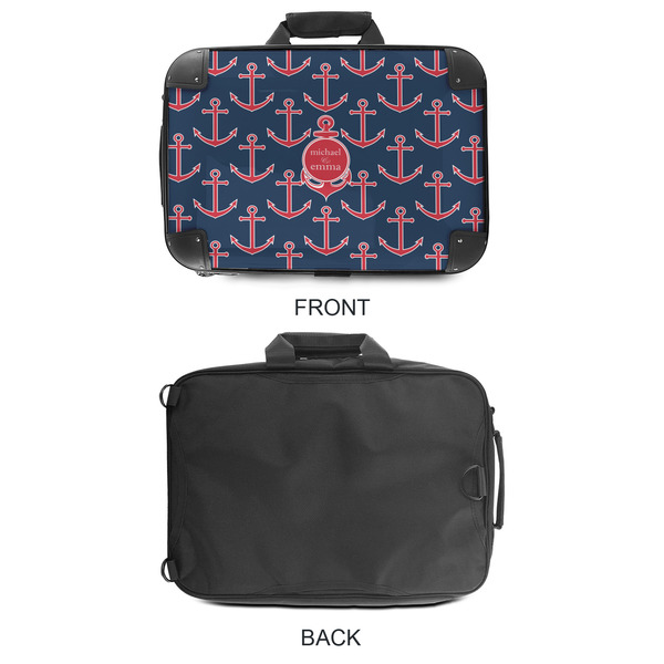 All Anchors 18" Laptop Briefcase - APPROVAL