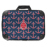 All Anchors Hard Shell Briefcase - 18" (Personalized)
