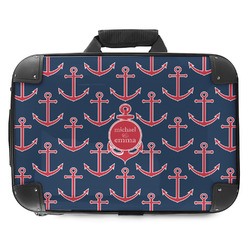 All Anchors Hard Shell Briefcase - 18" (Personalized)
