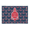 All Anchors 2'x3' Patio Rug - Front/Main
