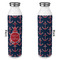 All Anchors 20oz Water Bottles - Full Print - Approval