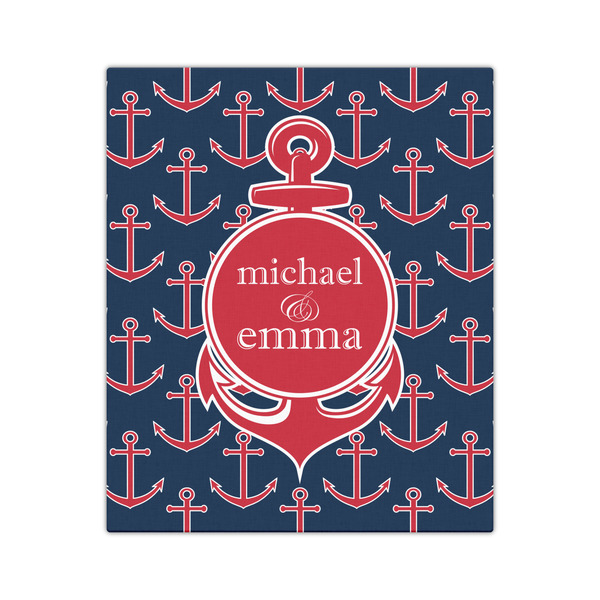 All Anchors 20x24 - Canvas Print - Front View