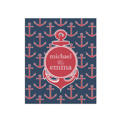 All Anchors Poster - Matte - 20x24 (Personalized)