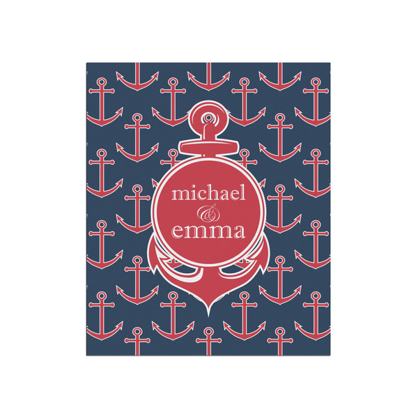 Custom All Anchors Poster - Matte - 20x24 (Personalized)