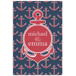 All Anchors Poster - Matte - 24x36 (Personalized)