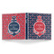 All Anchors 3-Ring Binder Approval- 1in