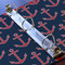 All Anchors 3 Ring Binders - Full Wrap - 1" - DETAIL