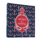 All Anchors 3 Ring Binders - Full Wrap - 1" - FRONT