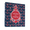 All Anchors 3 Ring Binder - Full Wrap - 1" (Personalized)