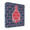 All Anchors 3 Ring Binders - Full Wrap - 2" - FRONT