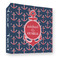 All Anchors 3 Ring Binders - Full Wrap - 3" - FRONT