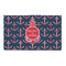 All Anchors 3' x 5' Indoor Area Rug (Personalized)